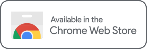 Available in the Chrome Web Store